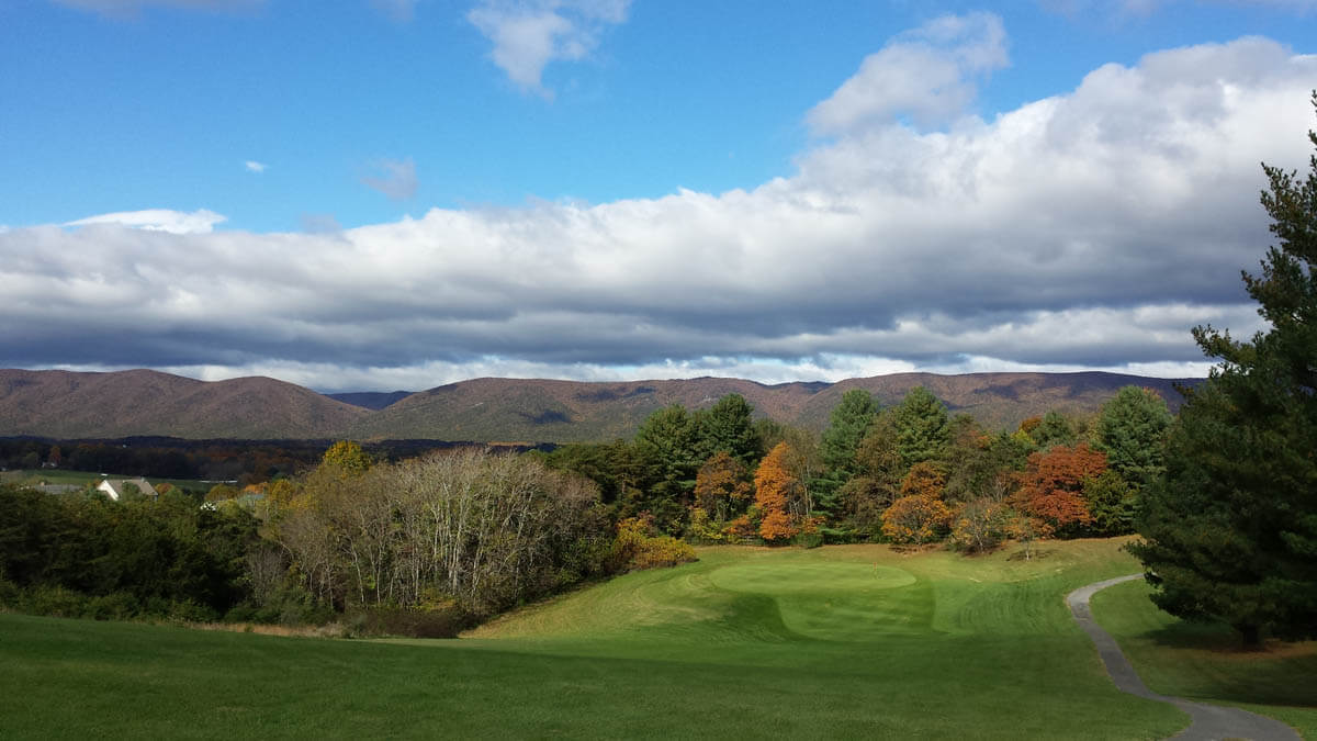 Golf Botetourt Golf & Swim Club