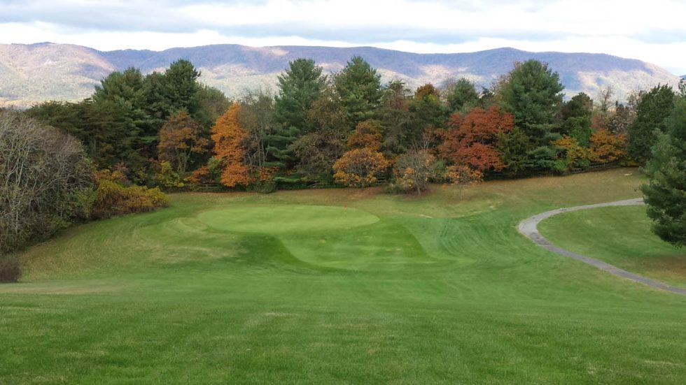 Golf Botetourt Golf & Swim Club